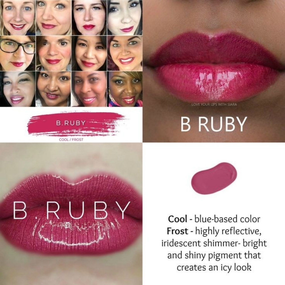 B. Ruby LipSense